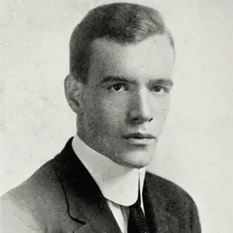 Portrait of Norman C. Paine