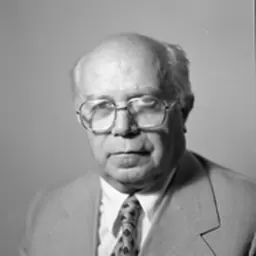 Portrait of Alessandro Faedo