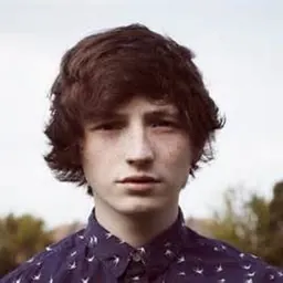 Portrait of Lewis Watson