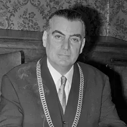 Portrait of Jan Berger