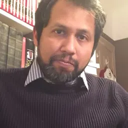 Portrait of Mufassil Islam