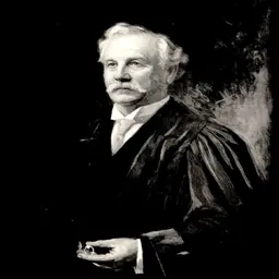 Portrait of William Petit Trowbridge