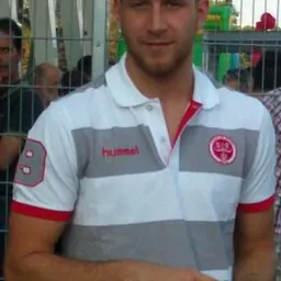 Portrait of Alexi Peuget