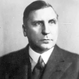 Portrait of Berndt Grönblom