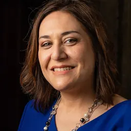 Portrait of Maribel Perez Wadsworth