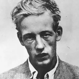 Portrait of John Straffen