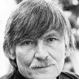Portrait of Marek Yanai