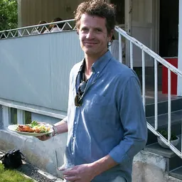 Portrait of Martin Österdahl