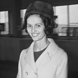 Portrait of Princess Cécile Marie of Parma