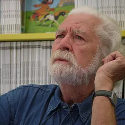 Portrait of Job