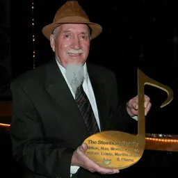 Portrait of Lewie Steinberg