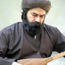 Portrait of Seyed Khalil Alinezhad