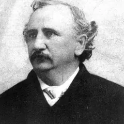 Portrait of Thomas E. Miller