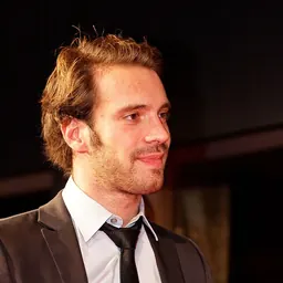 Portrait of Jean-Éric Vergne
