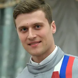 Portrait of Alexander Enbert