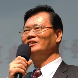 Portrait of Ding Kung-wha