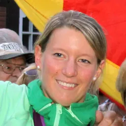 Portrait of Sandra Auffarth