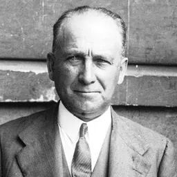 Portrait of Francisco Largo Caballero