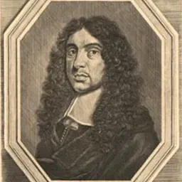 Portrait of Andrew Marvell
