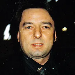 Portrait of Jacek Ziober