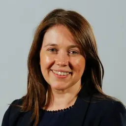 Portrait of Aileen Campbell