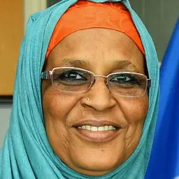 Portrait of Mariam Ali Moussa