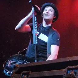 Portrait of David Desrosiers