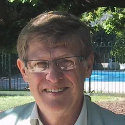 Portrait of Berndt Ekholm
