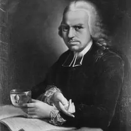 Portrait of Ferdinand Christoph Oetinger