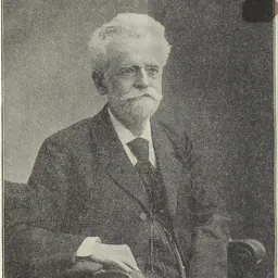 Portrait of Julius Platzmann