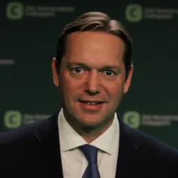 Portrait of Marcus Knuth