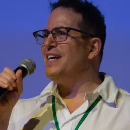 Portrait of Michael Mayer
