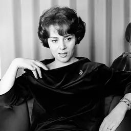 Portrait of Jula de Palma