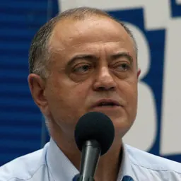 Portrait of Atanas Atanasov