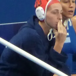 Portrait of Ioanna Stamatopoulou