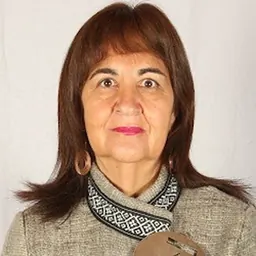 Portrait of María Cecilia Ubilla