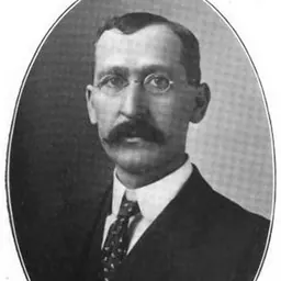 Portrait of Cyrus Durey