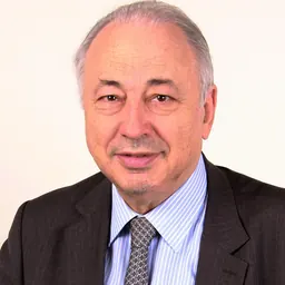 Portrait of Jean-Paul Gauzès