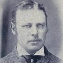 Portrait of Orton Grain
