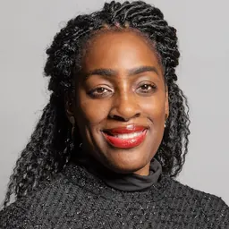 Portrait of Kate Osamor