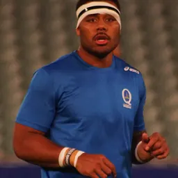 Portrait of Samu Kerevi