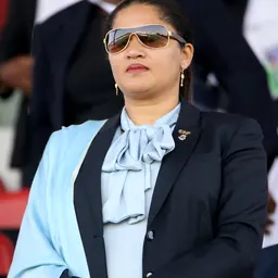 Portrait of Kanizat Ibrahim