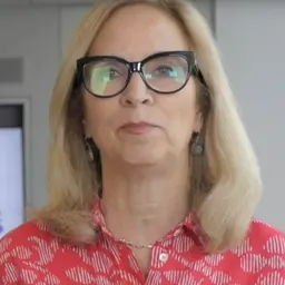 Portrait of Katharine Gorka