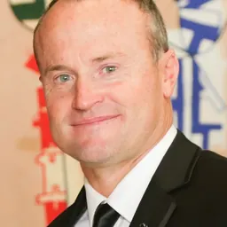 Portrait of Glenn Ashby