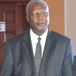 Portrait of Bart Magunda Katureebe