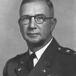 Portrait of Joseph Mauborgne