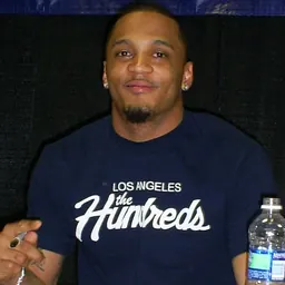 Portrait of Patrick Chung