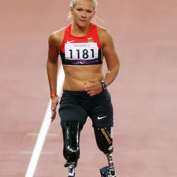 Portrait of Vanessa Low