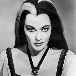 Portrait of Yvonne De Carlo
