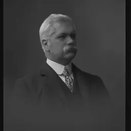 Portrait of William P. Anderson